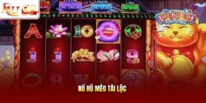 Nổ hũ Mèo Tài Lộc