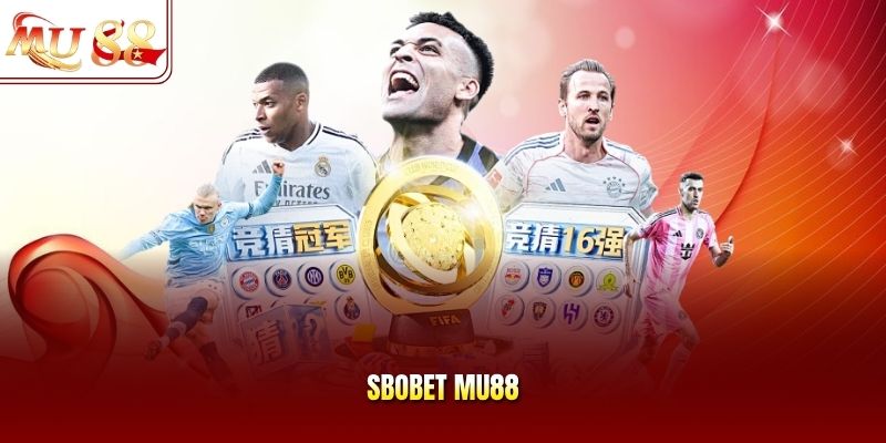 Sbobet mu88