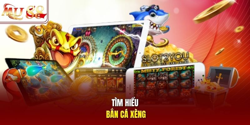 Tìm hiểu bắn cá xèng